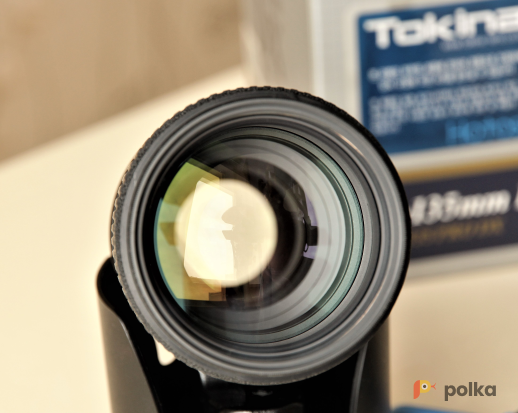 Возьмите Объектив Tokina at-x pro dx af 50-135 mm f2.8 напрокат (Фото 5) в Москве