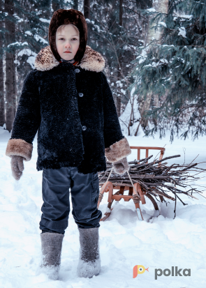 Возьмите Шуба мутоновая на мальчика 4-5 лет напрокат (Фото 3) в Санкт-Петербурге