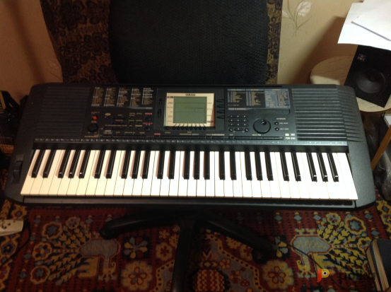Возьмите Синтезатор YAMAHA PSR-530 напрокат (Фото 4) в Москве