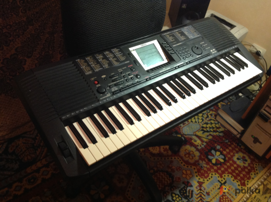 Возьмите Синтезатор YAMAHA PSR-530 напрокат (Фото 3) в Москве