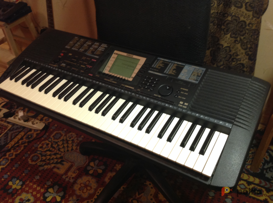Возьмите Синтезатор YAMAHA PSR-530 напрокат (Фото 2) в Москве
