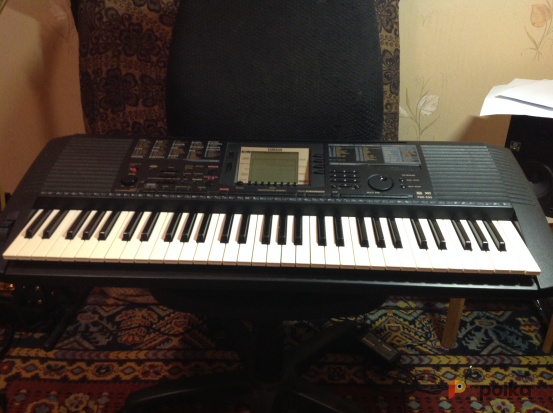 Возьмите Синтезатор YAMAHA PSR-530 напрокат (Фото 1) в Москве