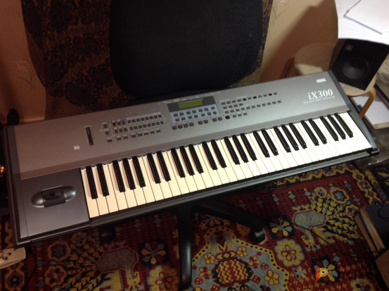 Возьмите Синтезатор KORG IX-300 напрокат (Фото 3) в Москве