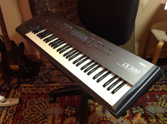Возьмите Синтезатор KORG IX-300 напрокат (Фото 4) в Москве