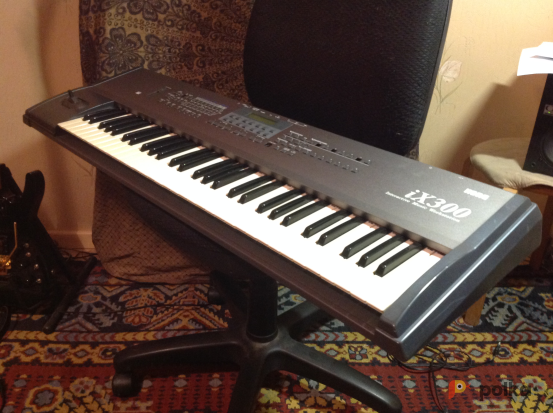 Возьмите Синтезатор KORG IX-300 напрокат (Фото 1) в Москве