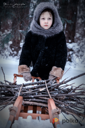 Возьмите Санки деревянные "Морозко"  напрокат (Фото 6) в Санкт-Петербурге