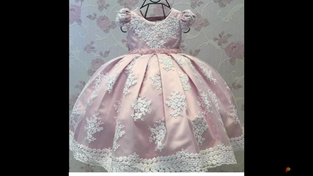 Возьмите Шикарное платье для девочки напрокат (Фото 2) в Москве