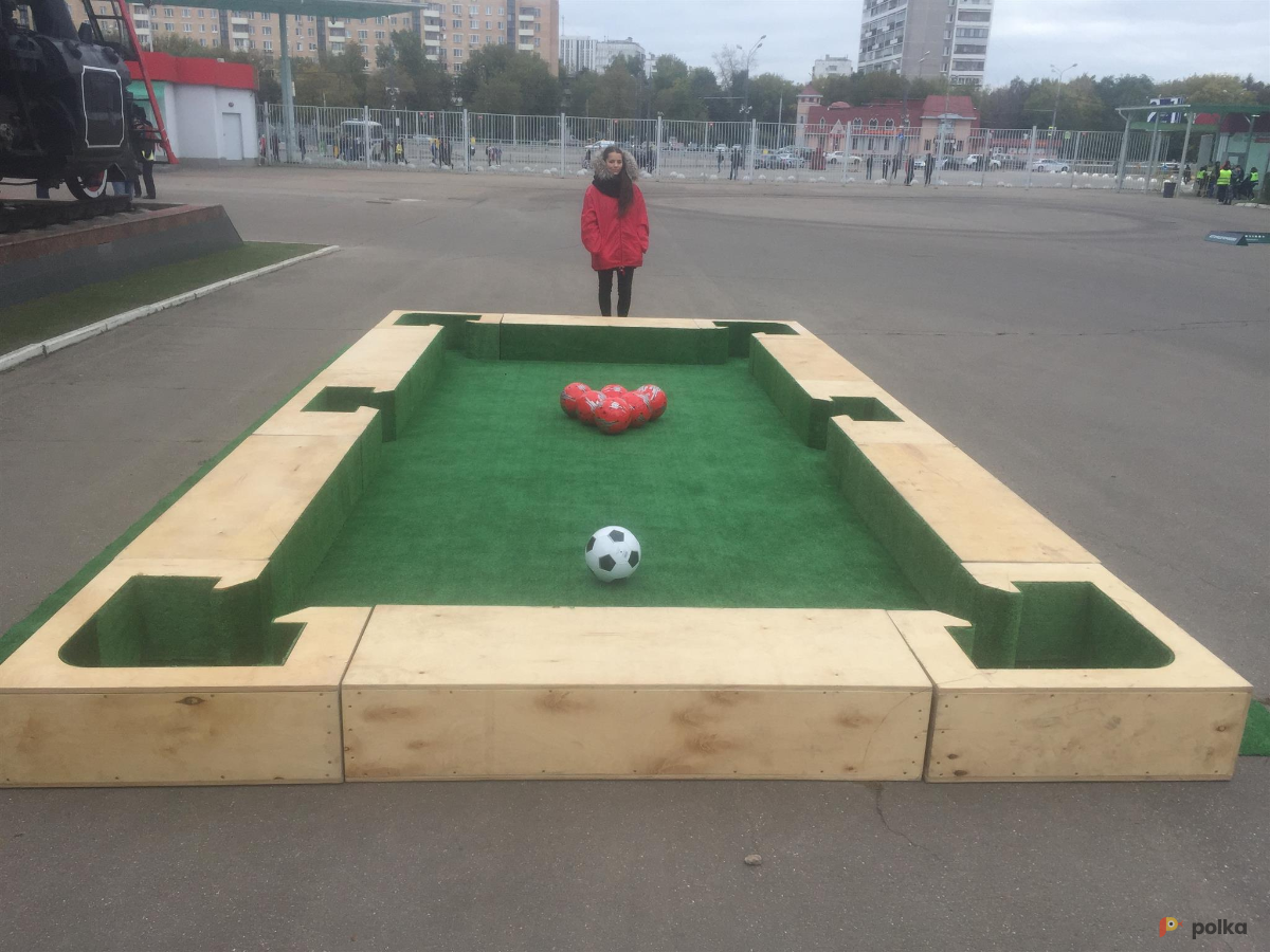 Возьмите Снукбол напрокат (Фото 2) в Москве