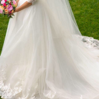 Свадебное платье Speranza Couture 