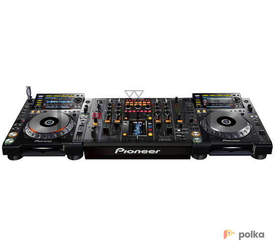 Возьмите Комплект Nexus-900 Pioneer DJM-900 nxs, CDJ-2000 nxs напрокат (Фото 2) в Москве