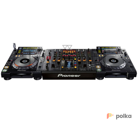 Возьмите Комплект Nexus-900 Pioneer DJM-900 nxs, CDJ-2000 nxs напрокат (Фото 1) в Москве