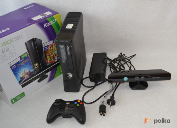 Возьмите Игровая приставка Xbox 360 Kinect напрокат (Фото 2) в Москве