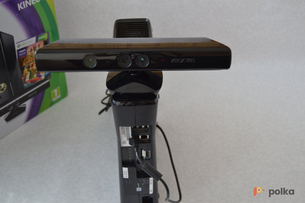 Возьмите Игровая приставка Xbox 360 Kinect напрокат (Фото 1) в Москве