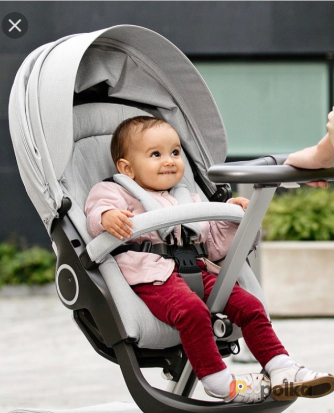 Возьмите Сумка для перевозки Stokke Pram pack 4 кг напрокат (Фото 6) в Москве