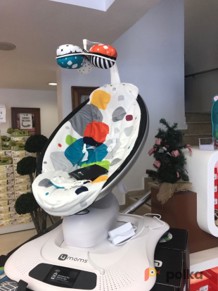 Возьмите Качели-качалка 4moms MamaRoo 3.0 напрокат (Фото 4) в Москве