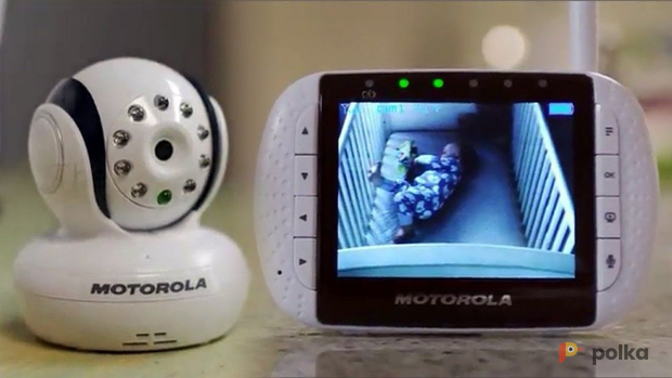 Возьмите Видеоняня Motorola MBP36S напрокат (Фото 3) в Москве