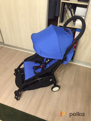 Возьмите Детская коляска BabyZen YoYo 6+ (оригинал) напрокат (Фото 5) в Москве