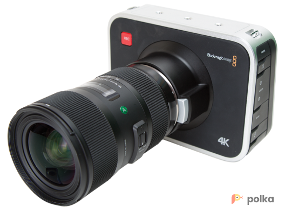 Возьмите Аренда Blackmagic Production Camera 4K напрокат (Фото 7) в Москве