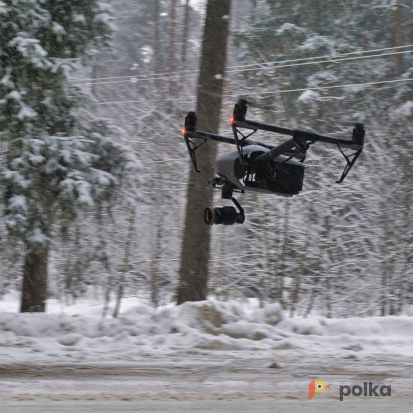 Возьмите Квадрокоптер DJI Inspire 2 + X5S + CinemaDNG + ProRes напрокат (Фото 2) в Москве