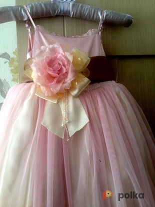 Возьмите Праздничное платье для фотосессии, свадьба или выпускного в детском саду напрокат (Фото 2) в Москве