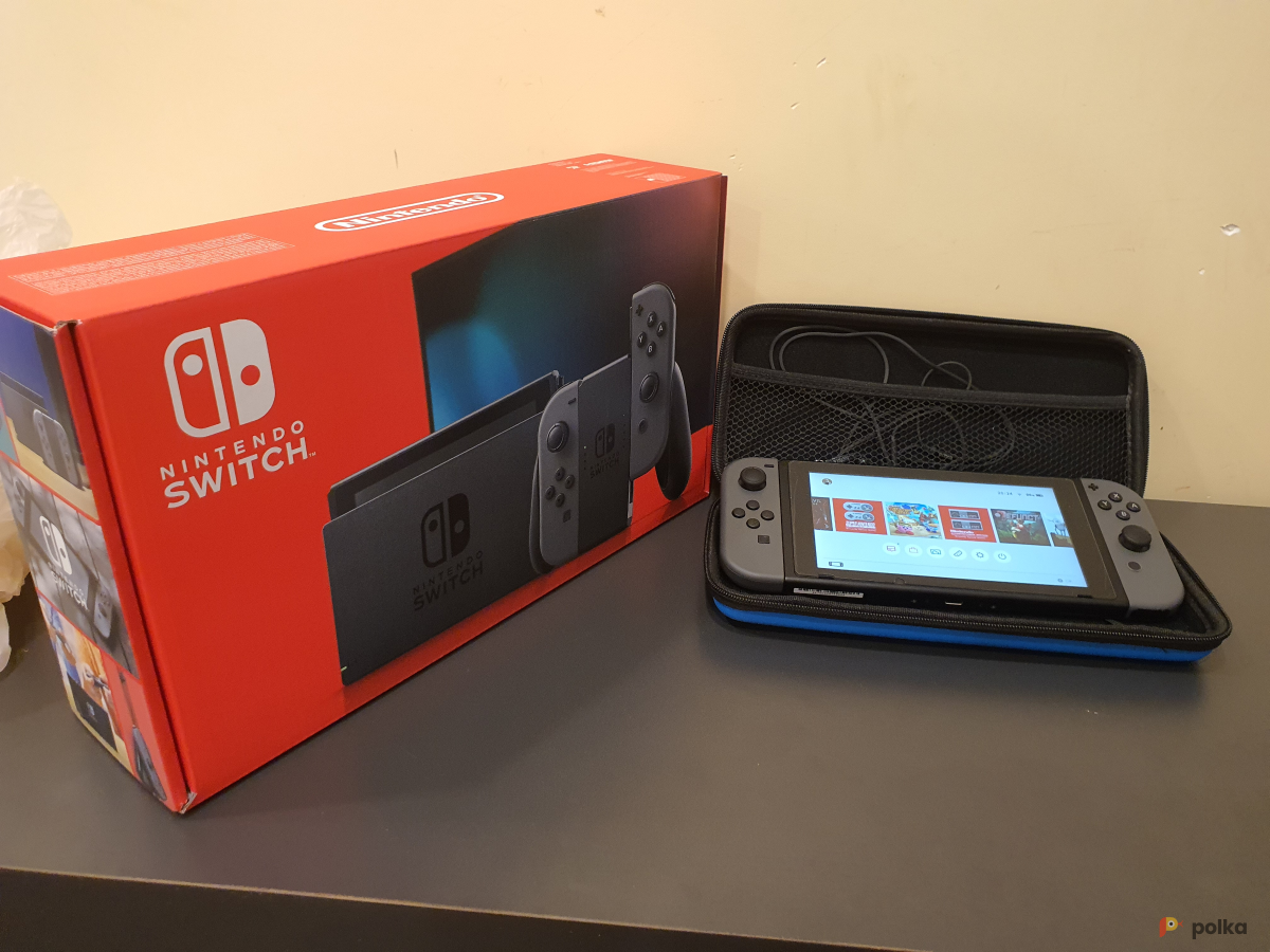 Приставка Nintendo Switch 128gb (два комплекта джойконов):Bioshock, 1-2  Switch, Metro 2033 Redux, Resident Evil Revelations 2, Kirby Star Allies,  Rayman Legends, Inside и др. в аренду в Москве — Прокат по цене