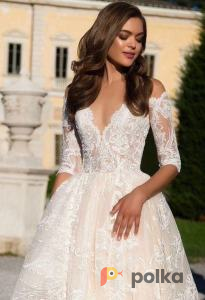 Возьмите Роскошное свадебное платье напрокат (Фото 2) в Москве