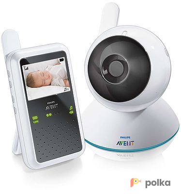 Возьмите Видеоняня Philips AVENT SCD-600 напрокат (Фото 2) в Москве