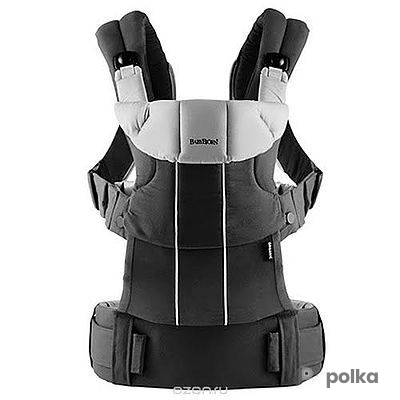 Возьмите Рюкзак кенгуру Baby Bjorn Comfort напрокат (Фото 1) в Москве
