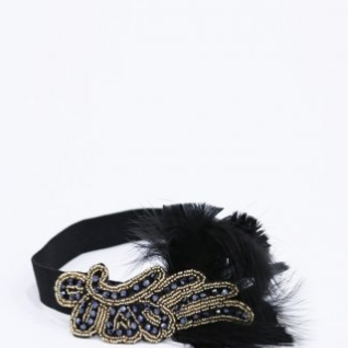 Повязка на голову Cara Couture Headband Flech
