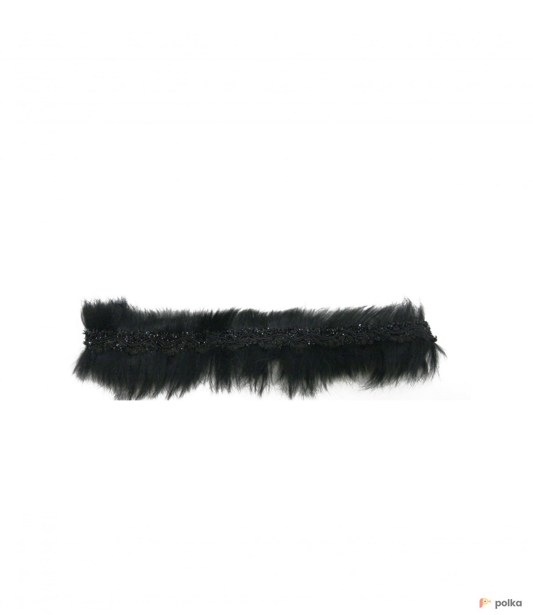 Возьмите Повязка на голову Cara Couture Fur headband assortiment напрокат (Фото 2) в Москве