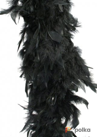 Возьмите Боа PAPAYA JAM Boa Feather Black напрокат (Фото 2) в Москве