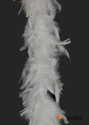 Возьмите Боа PAPAYA JAM Boa Feather White напрокат (Фото 2) в Москве