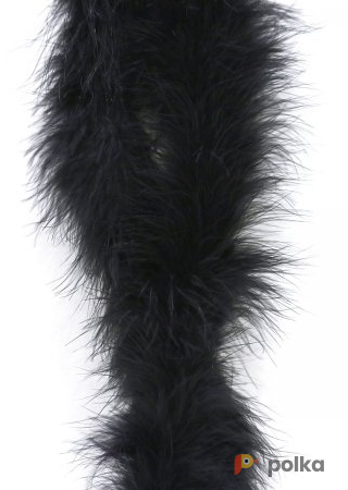 Возьмите Боа PAPAYA JAM Feather Black Boa напрокат (Фото 2) в Москве