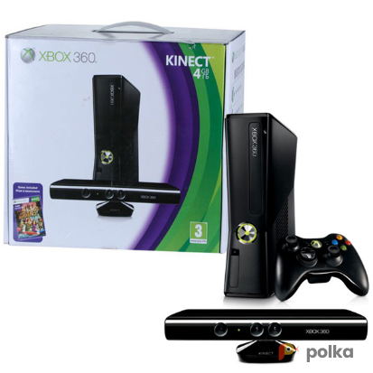 Возьмите XBox 360 Кинект + игры напрокат (Фото 2) в Москве