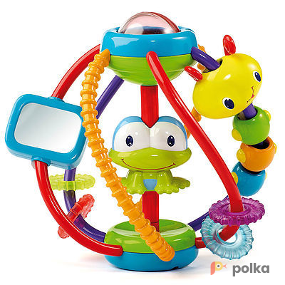 Возьмите Набор игрушек Fisher Price, Tiny Love,Bright Stars напрокат (Фото 2) в Москве