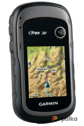 Возьмите Туристический навигатор Garmin Etrex 30x напрокат (Фото 2) в Москве