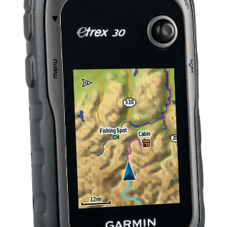 Туристический навигатор Garmin Etrex 30x