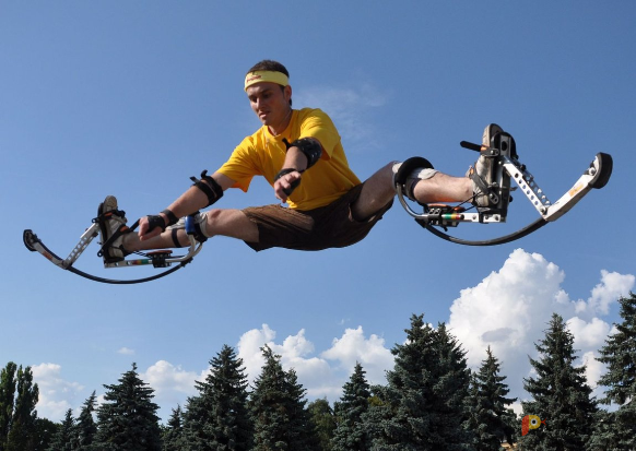 Возьмите Джамперы для прыжков и кульбитов напрокат (Фото 4) в Москве