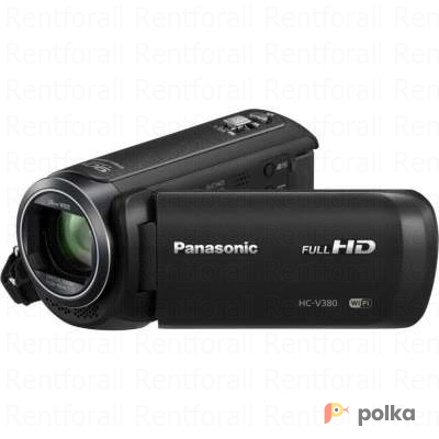 Возьмите Видеокамера Panasonic HC-V770 напрокат (Фото 2) в Москве