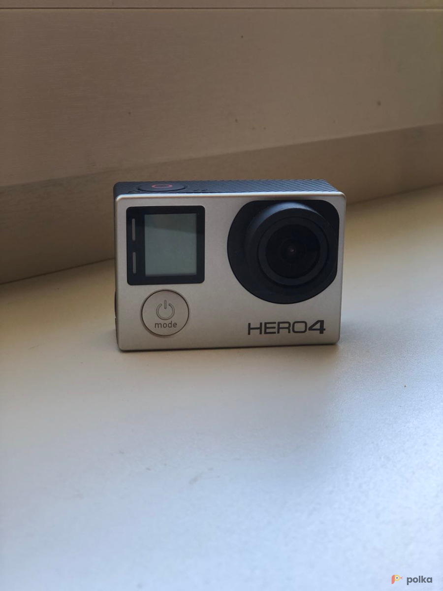 Возьмите Экшн-камера GoPro HERO4 Silver напрокат (Фото 2) в Москве