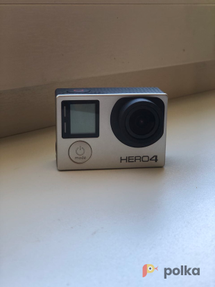 Возьмите Экшн-камера GoPro HERO4 Silver напрокат (Фото 1) в Москве