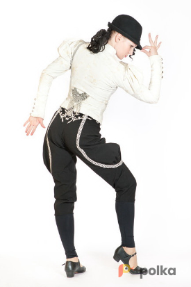 Возьмите  Костюм "Майкл Джексон" (костюм женский) напрокат (Фото 2) в Москве