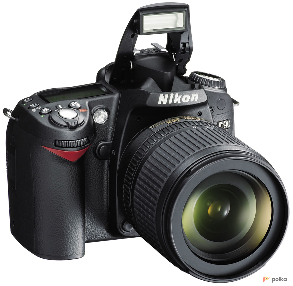 Возьмите Зеркальный фотоаппарат Nikon D90 напрокат (Фото 2) в Москве