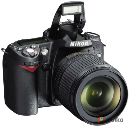 Возьмите Зеркальный фотоаппарат Nikon D90 напрокат (Фото 1) в Москве