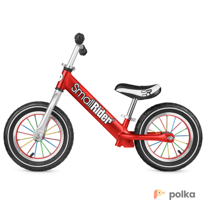 Возьмите БЕГОВЕЛ SMALL RIDER FOOT RACER AIR напрокат (Фото 1) в Москве
