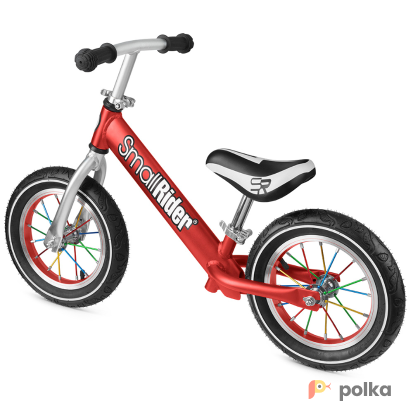 Возьмите БЕГОВЕЛ SMALL RIDER FOOT RACER AIR напрокат (Фото 3) в Москве