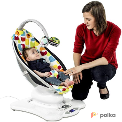 Возьмите укачивающий центр mamaroo напрокат (Фото 1) в Санкт-Петербурге