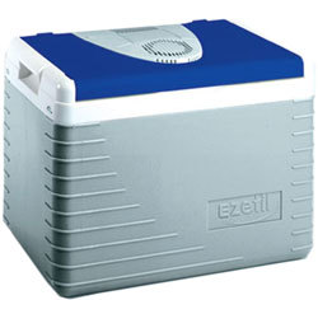 Автомобильный холодильник EZETIL E45 с термометром, объем 45 литров