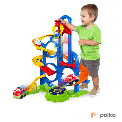 Возьмите трек с машинками fisher price oball напрокат (Фото 1) в Санкт-Петербурге