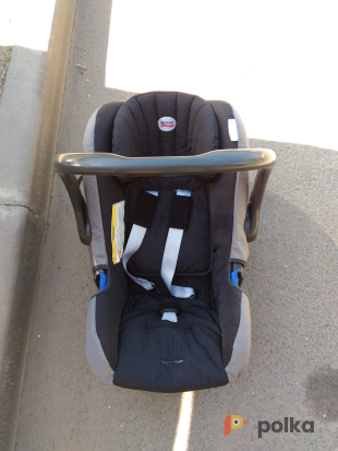 Возьмите Автолюлька Britax Romer Baby-Safe напрокат (Фото 1) в Санкт-Петербурге